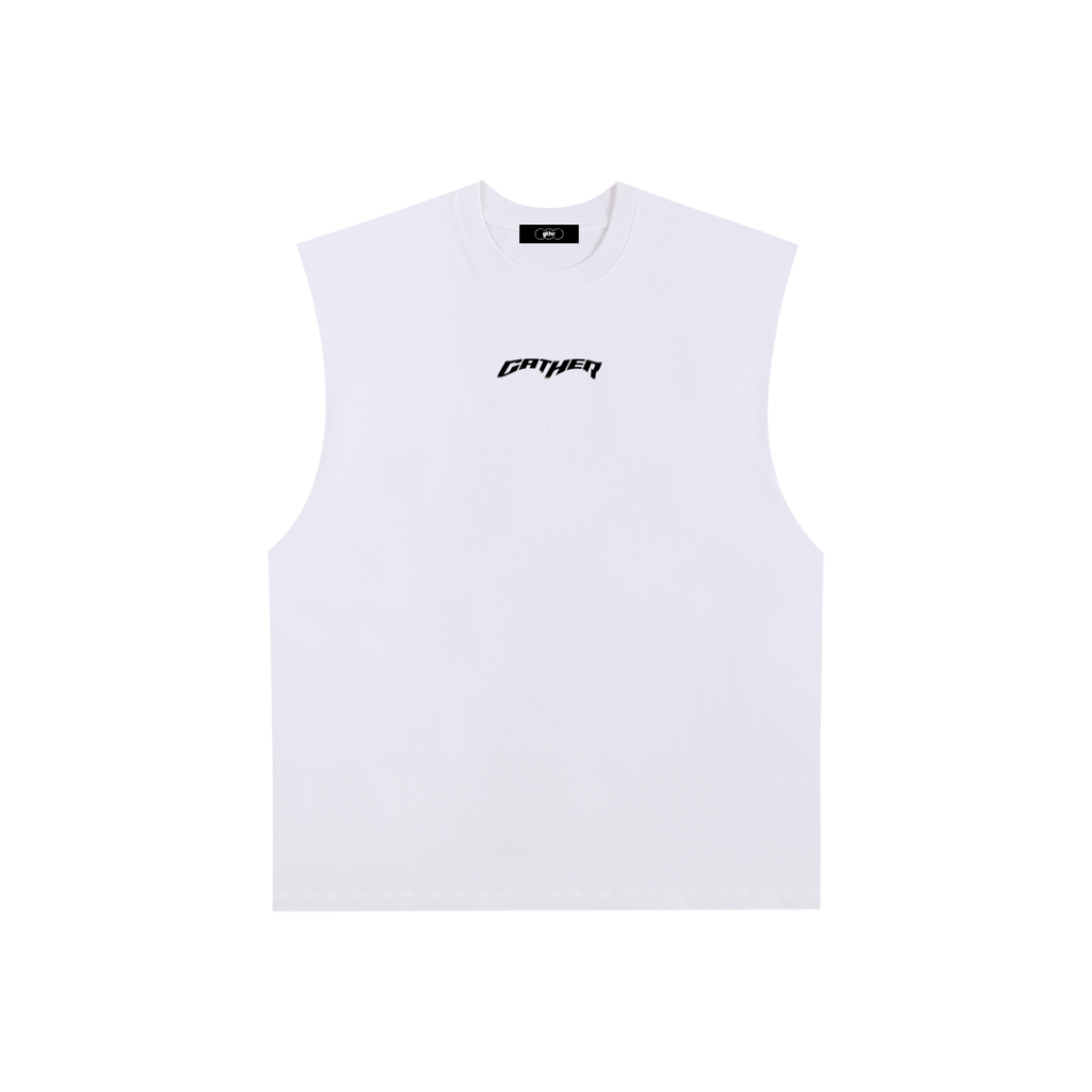 ARCHIVE 1998 TANK WHITE