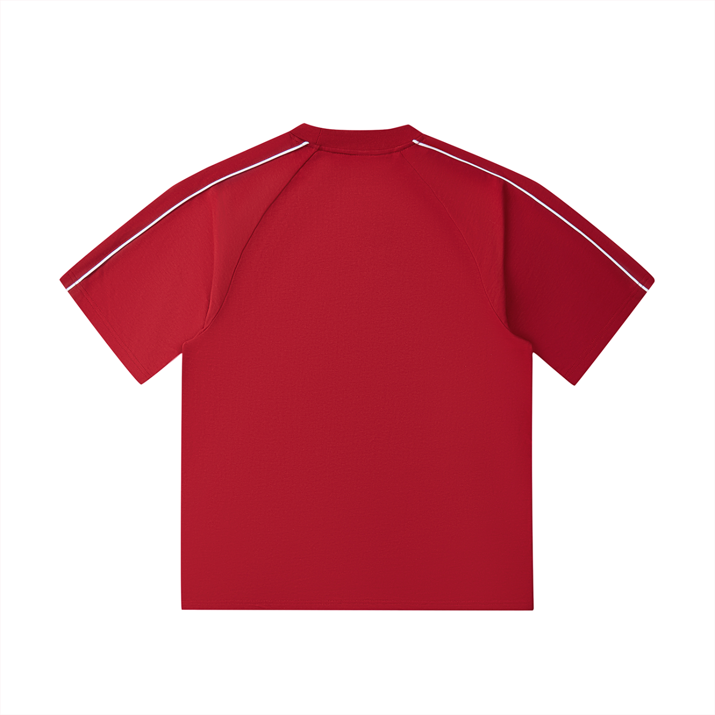 Archive 1998 - Contrast Stitch Raglan T-Shirt