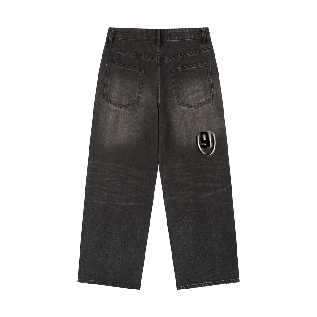 g VINTAGE WASH JEANS