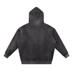 SUN FADE STRIPED HOODIE