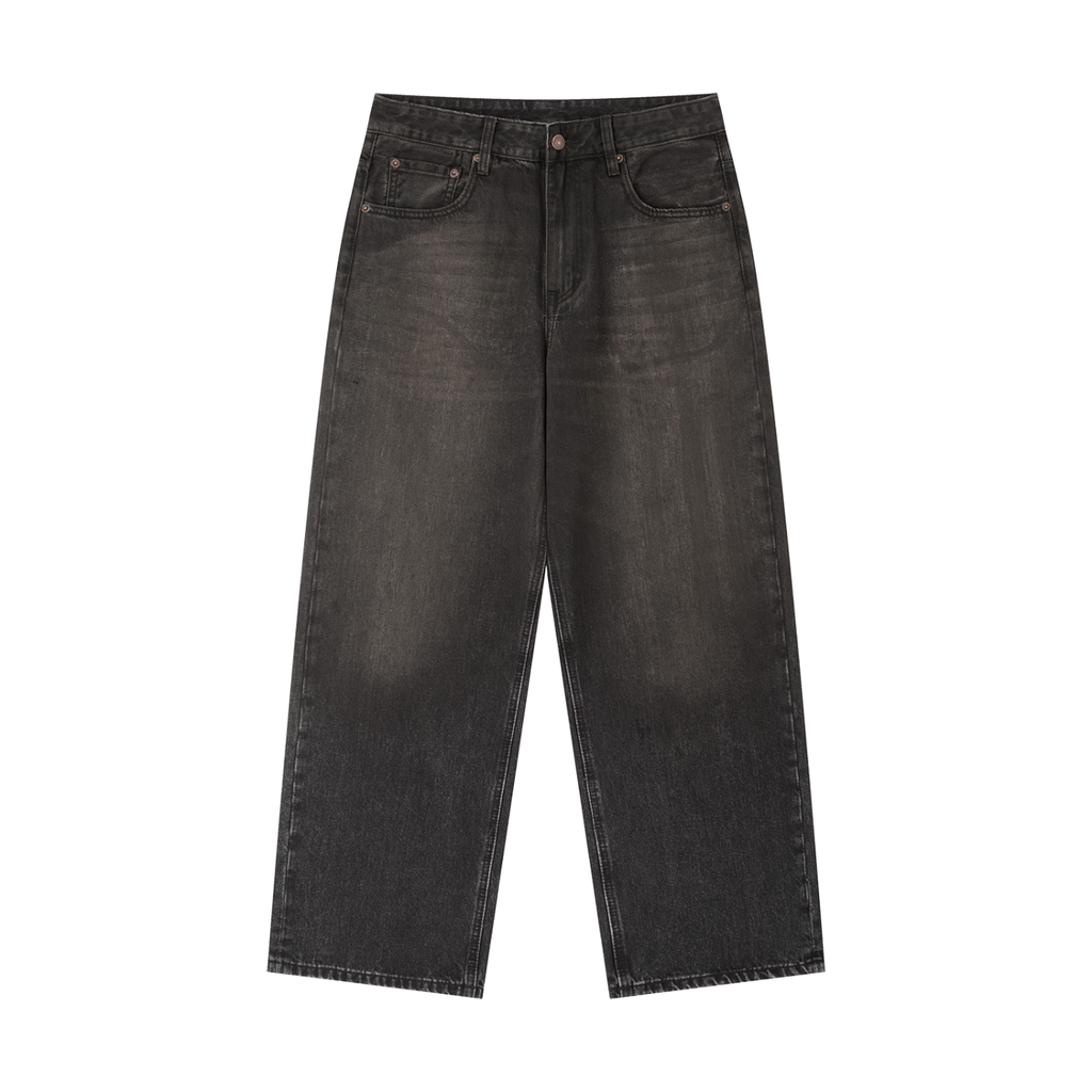 g VINTAGE WASH JEANS