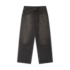 g VINTAGE WASH JEANS
