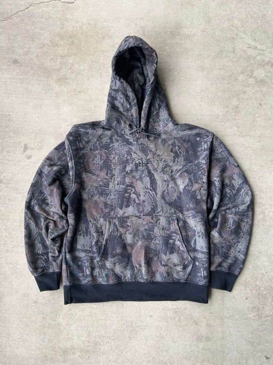 gthr camo hoodie