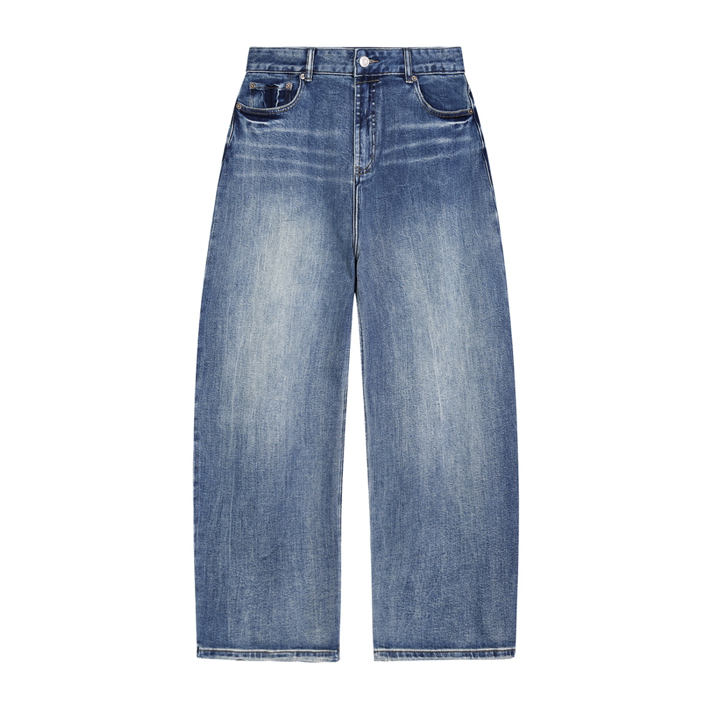 g SUN FADE JEANS