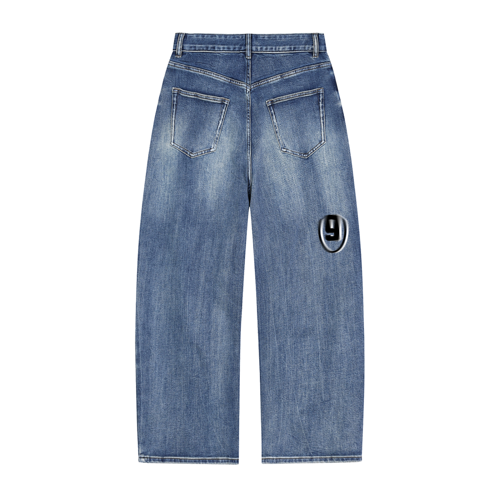 g SUN FADE JEANS