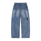 g SUN FADE JEANS