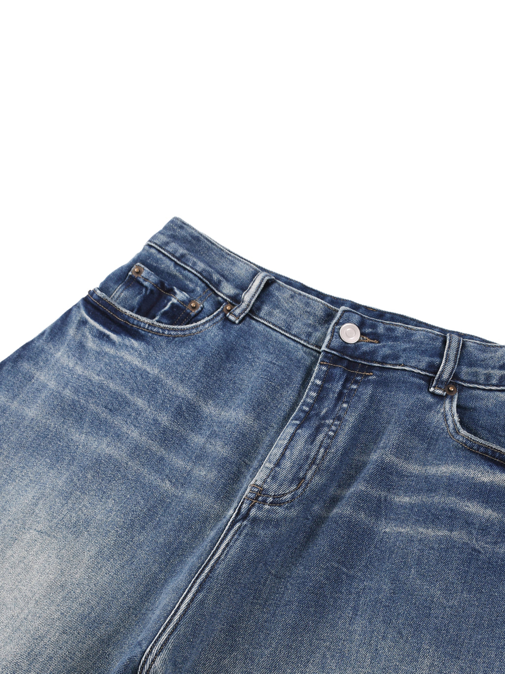 g SUN FADE JEANS