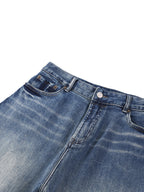 g SUN FADE JEANS