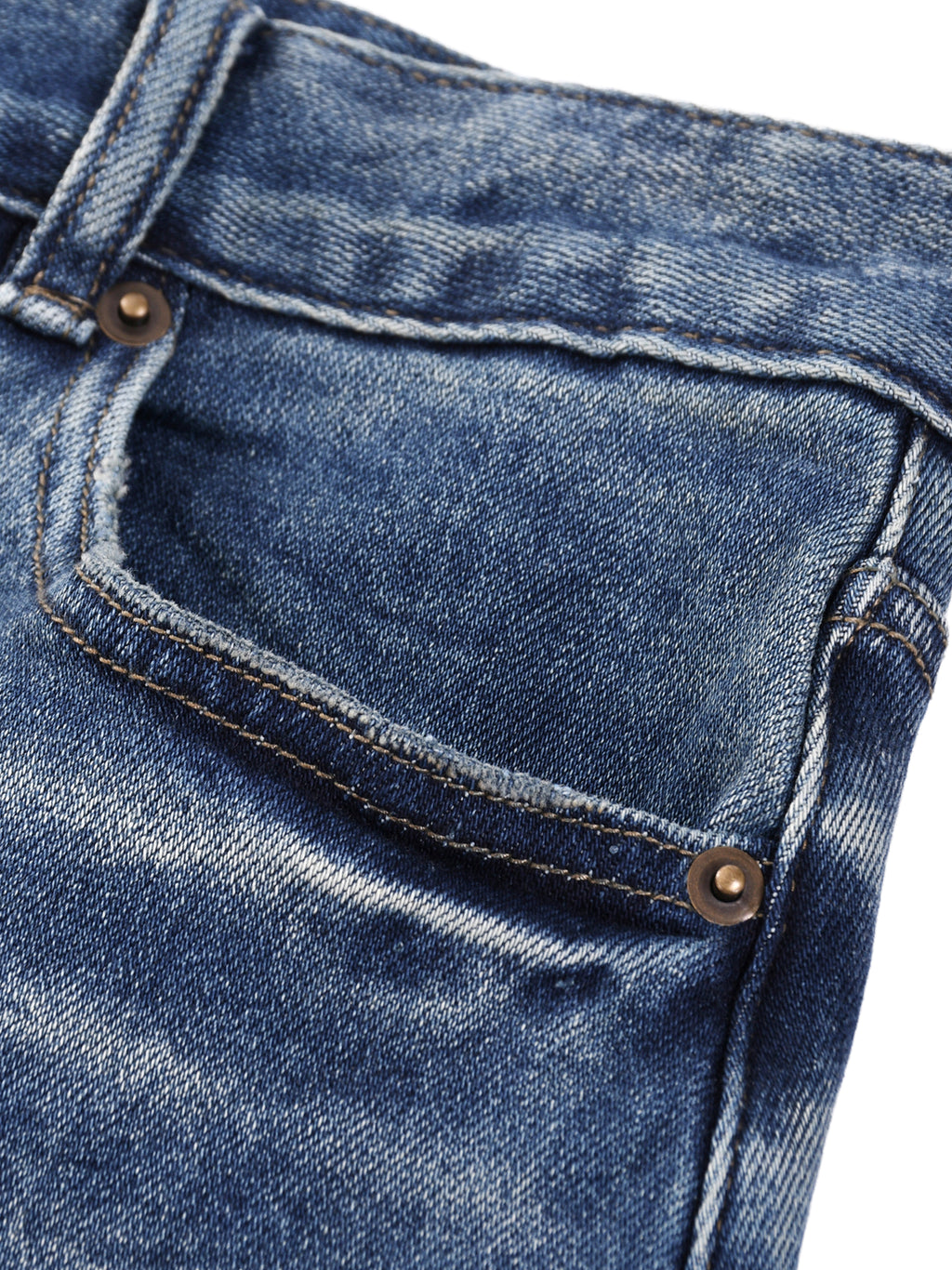 g SUN FADE JEANS