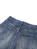 g SUN FADE JEANS