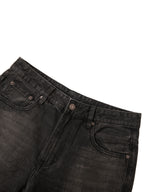 g VINTAGE WASH JEANS