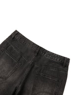 g VINTAGE WASH JEANS