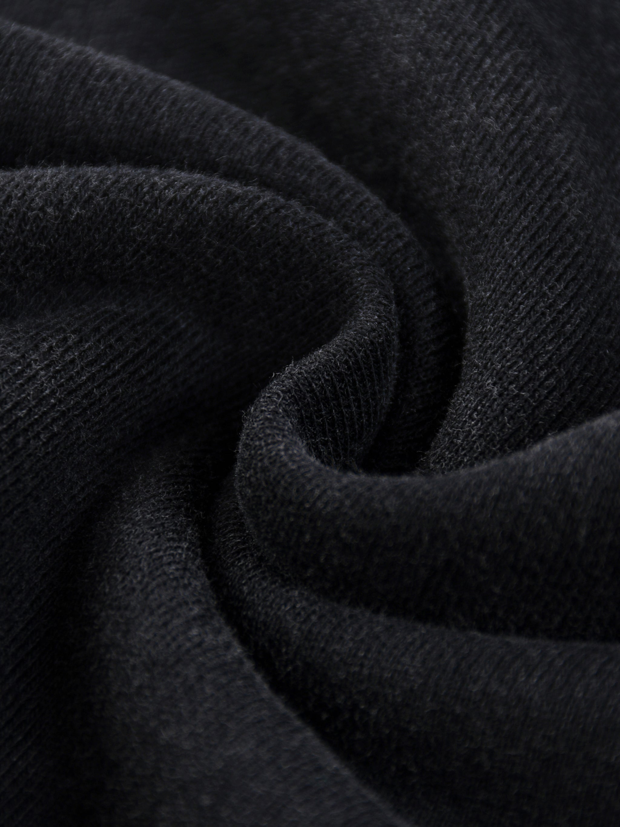 Mineral Wash Piping Raw Hem g long sleeve tee