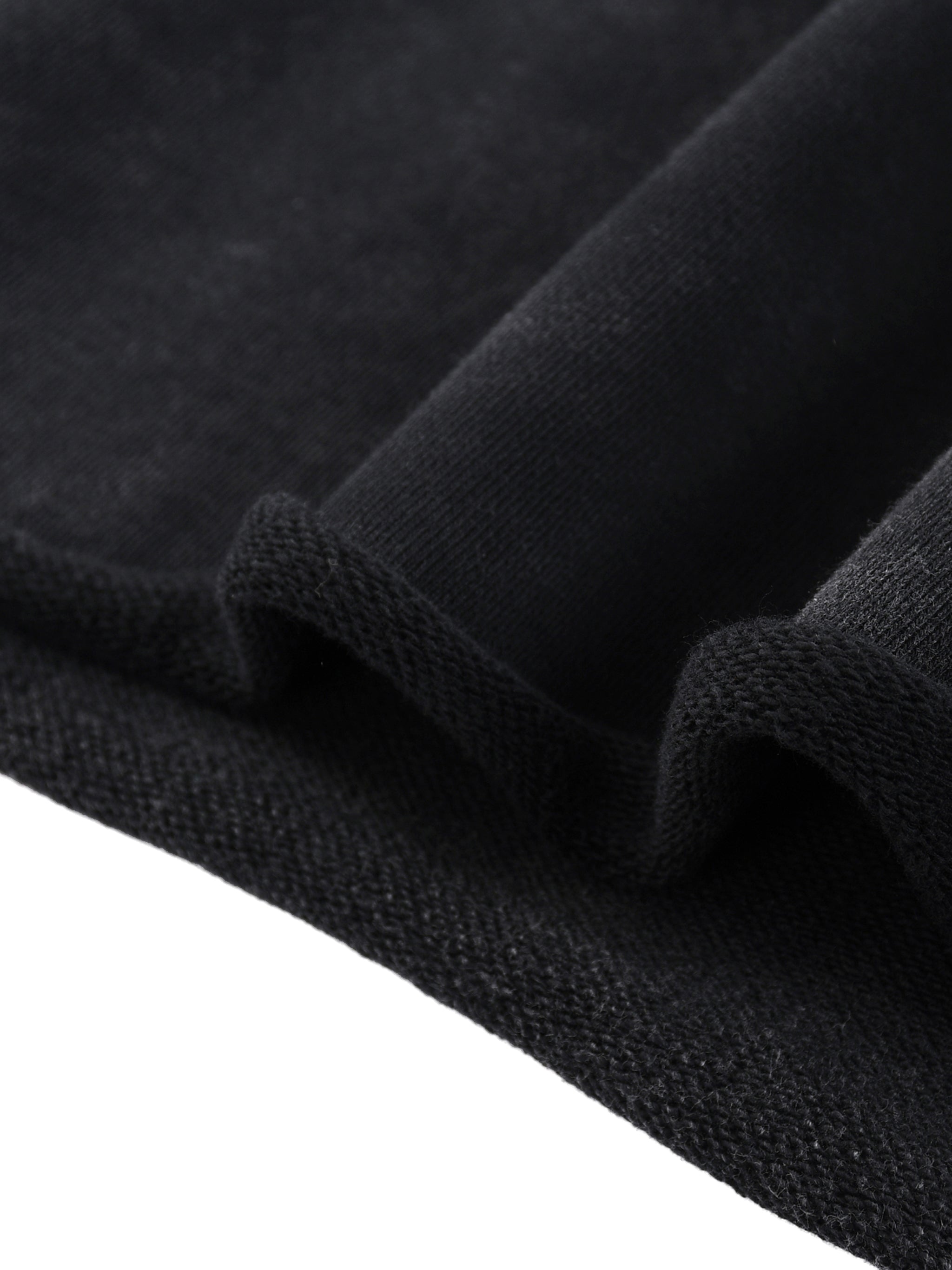 Mineral Wash Piping Raw Hem g long sleeve tee
