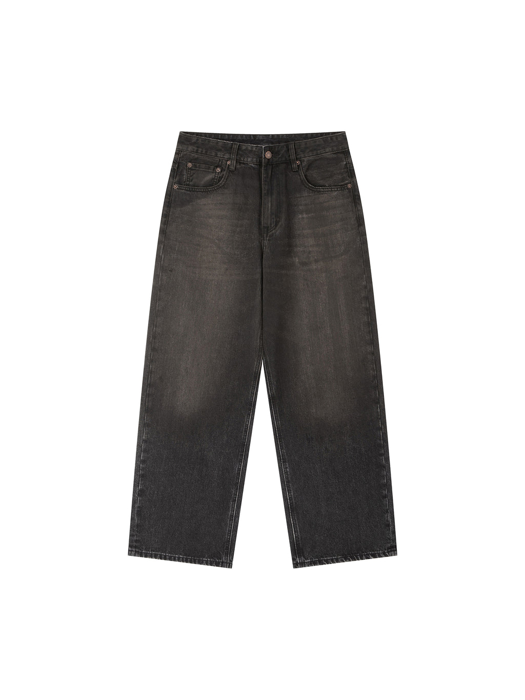 g VINTAGE WASH JEANS