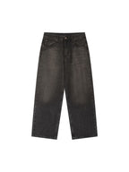 g VINTAGE WASH JEANS