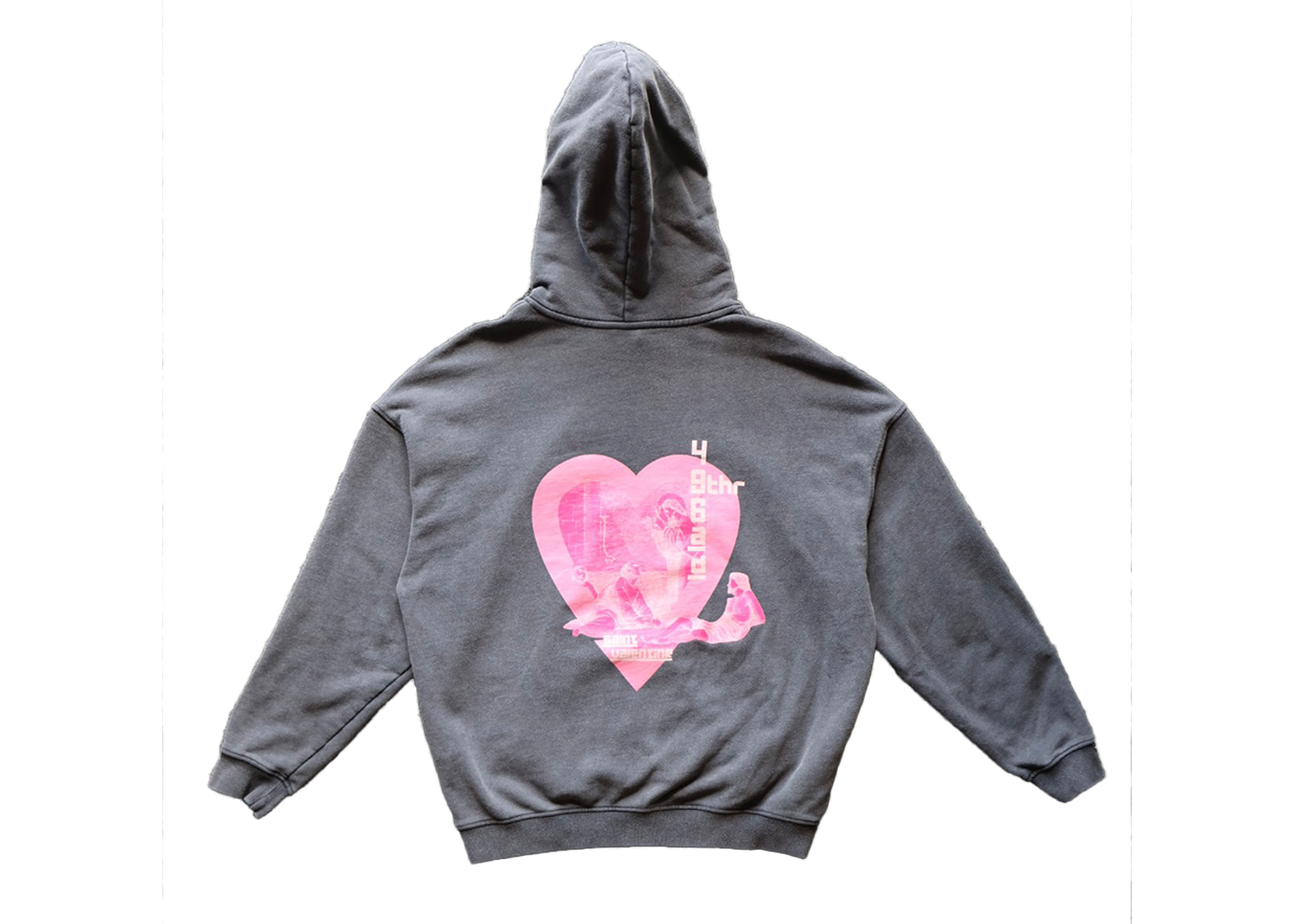 vday gthr hoodie