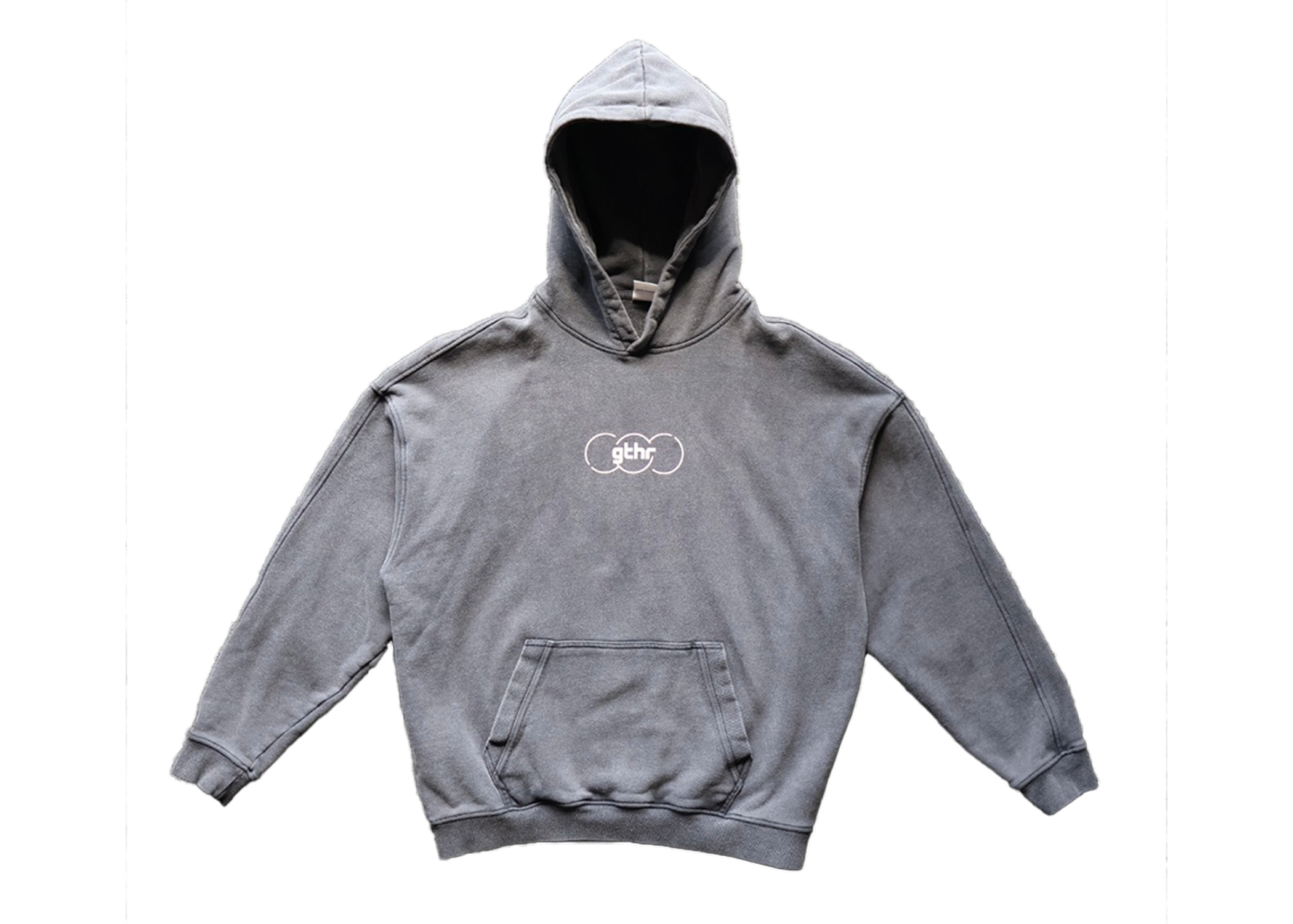 vday gthr hoodie