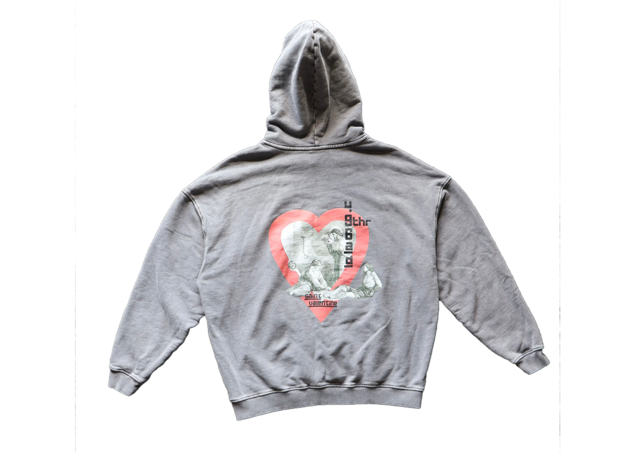 vday gthr hoodie