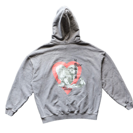 vday gthr hoodie