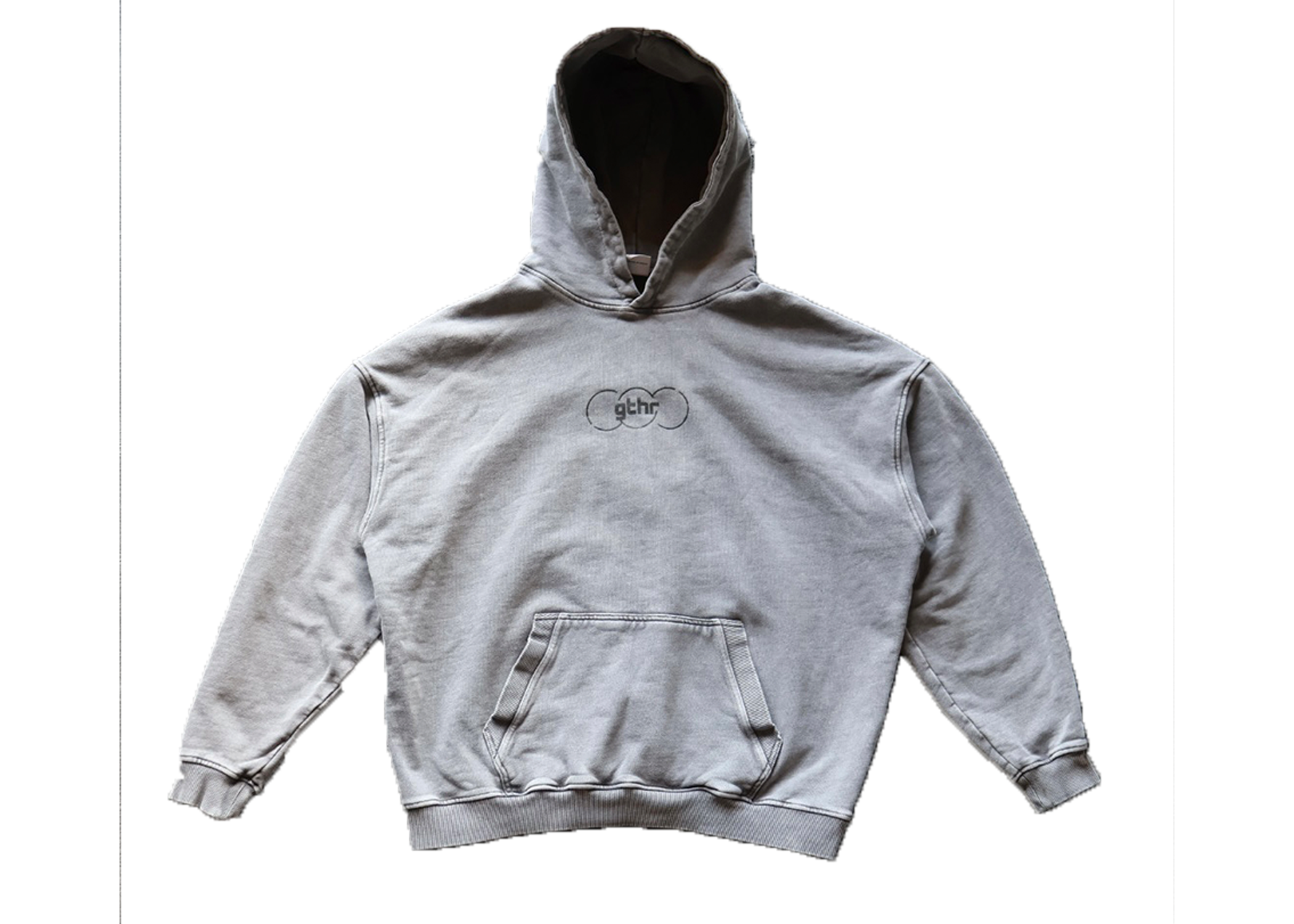 vday gthr hoodie