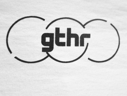 gthr logo tee